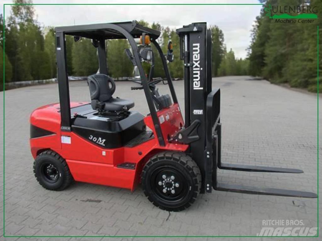 Maximal FD30T-M3GF3 Дизелови камиони