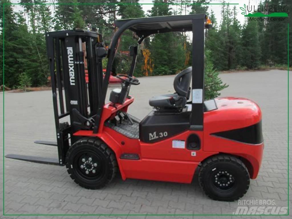 Maximal FD30T-M3GF3 Дизелови камиони