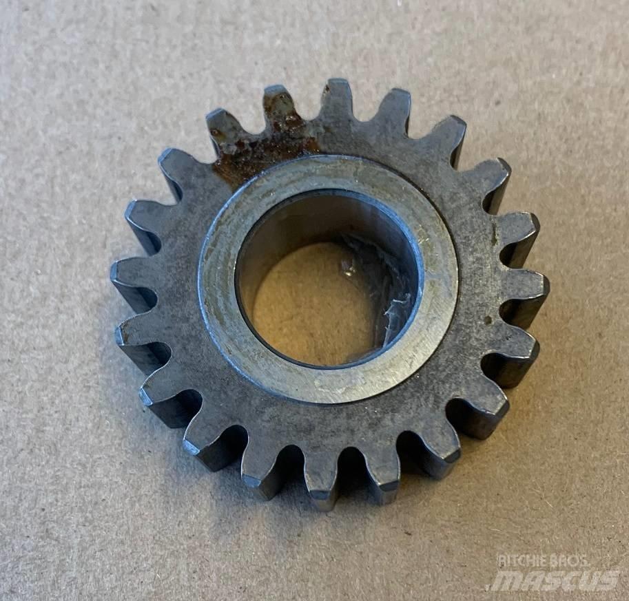 Fiat Gear. 5121106 Предаване