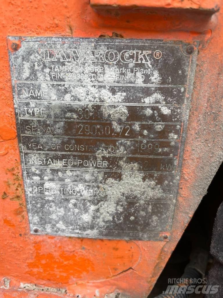 Sandvik Toro 301 Подземни товарачи