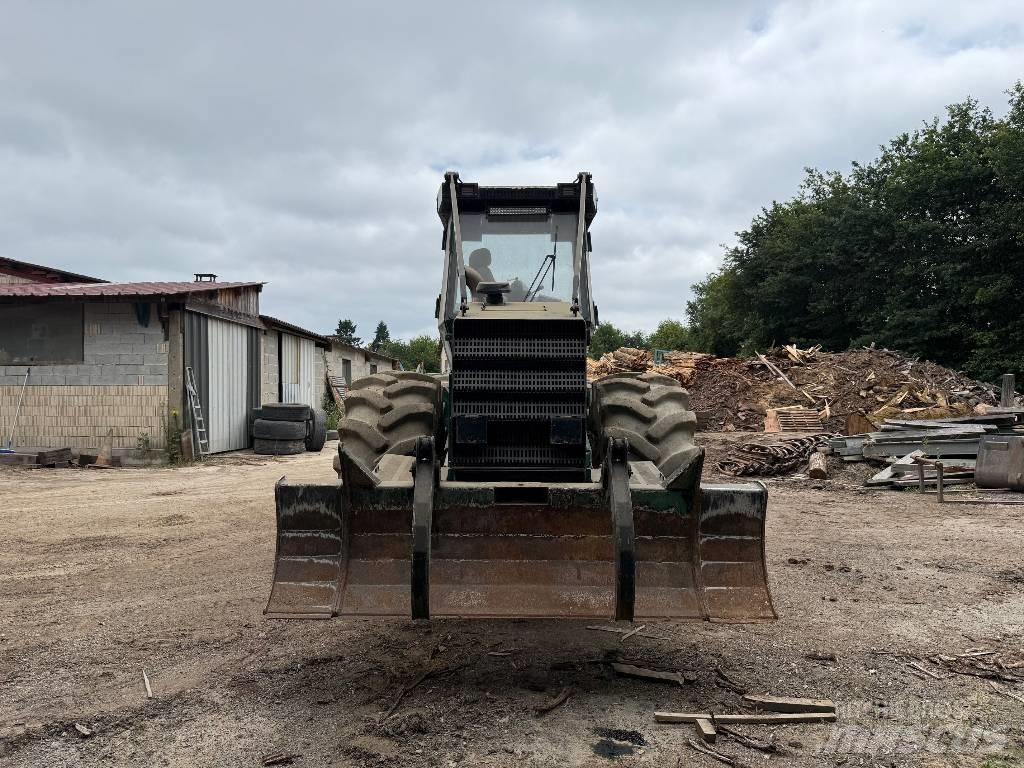 Noe NF210-4R Скидери
