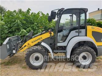 Kramer 5050 Колесни товарачи