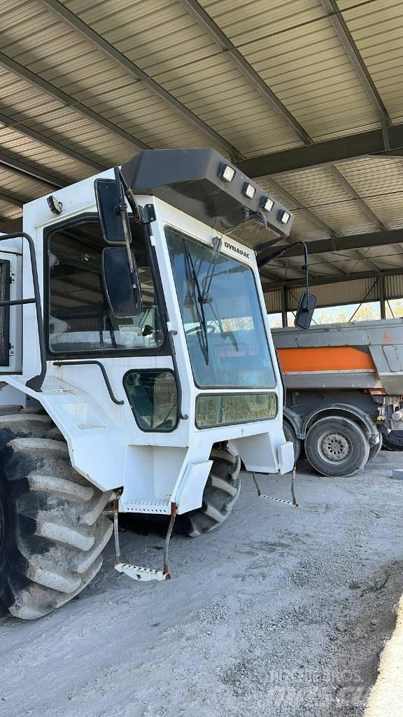 Dynapac DS 400 Уплътнители за почва
