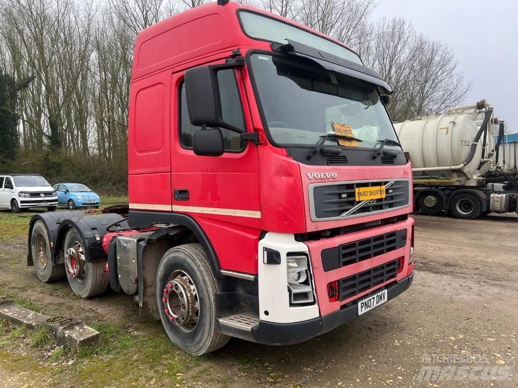 Volvo FM 480 Влекачи
