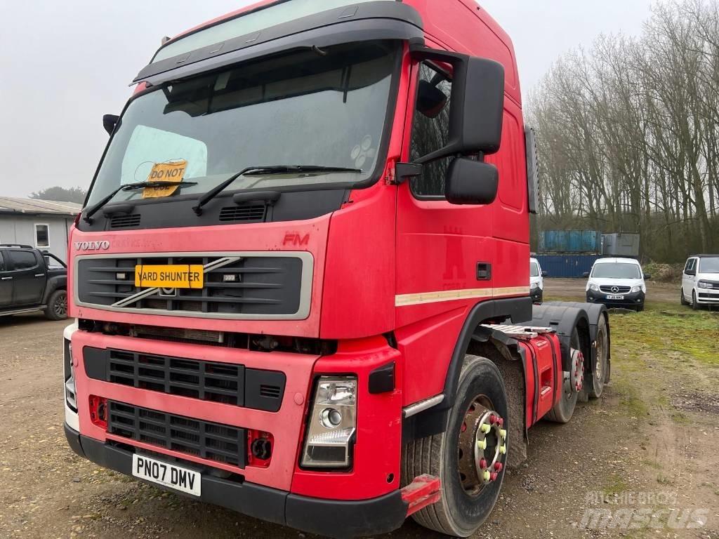 Volvo FM 480 Влекачи