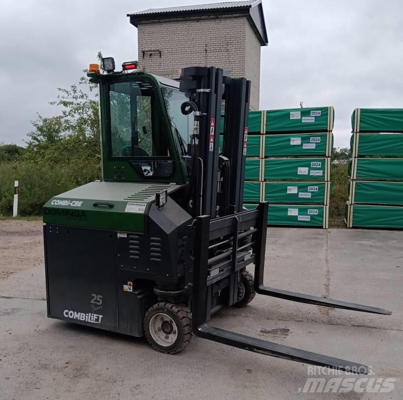 Combilift CBE 2500 Повдигач с движение в 4 посоки