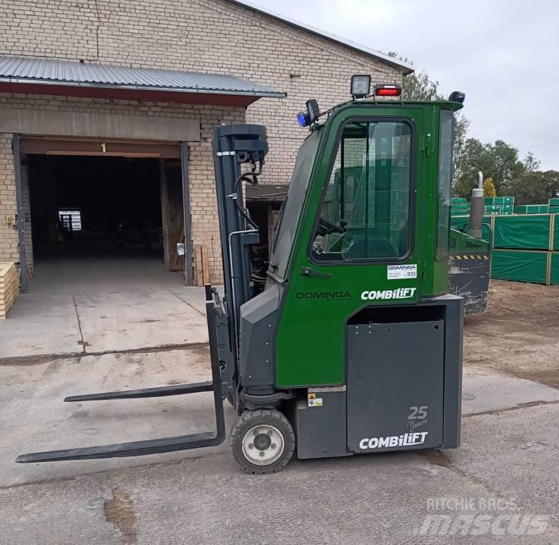 Combilift CBE 2500 Повдигач с движение в 4 посоки