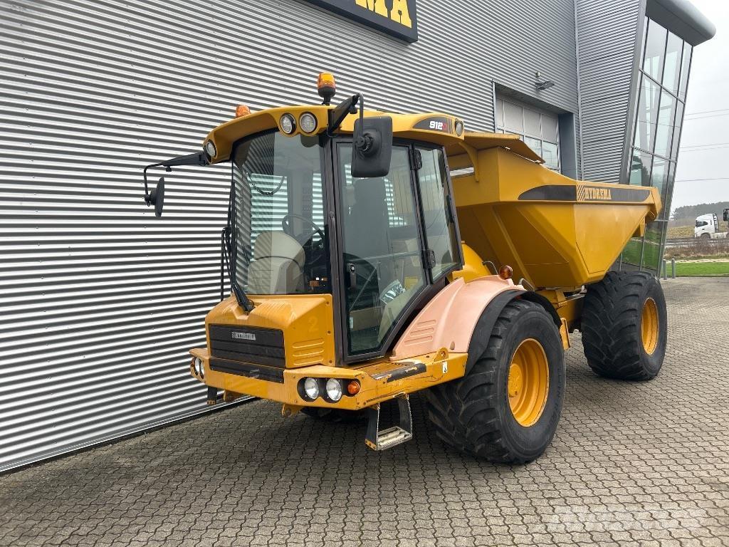 Hydrema 912D Странични самосвали