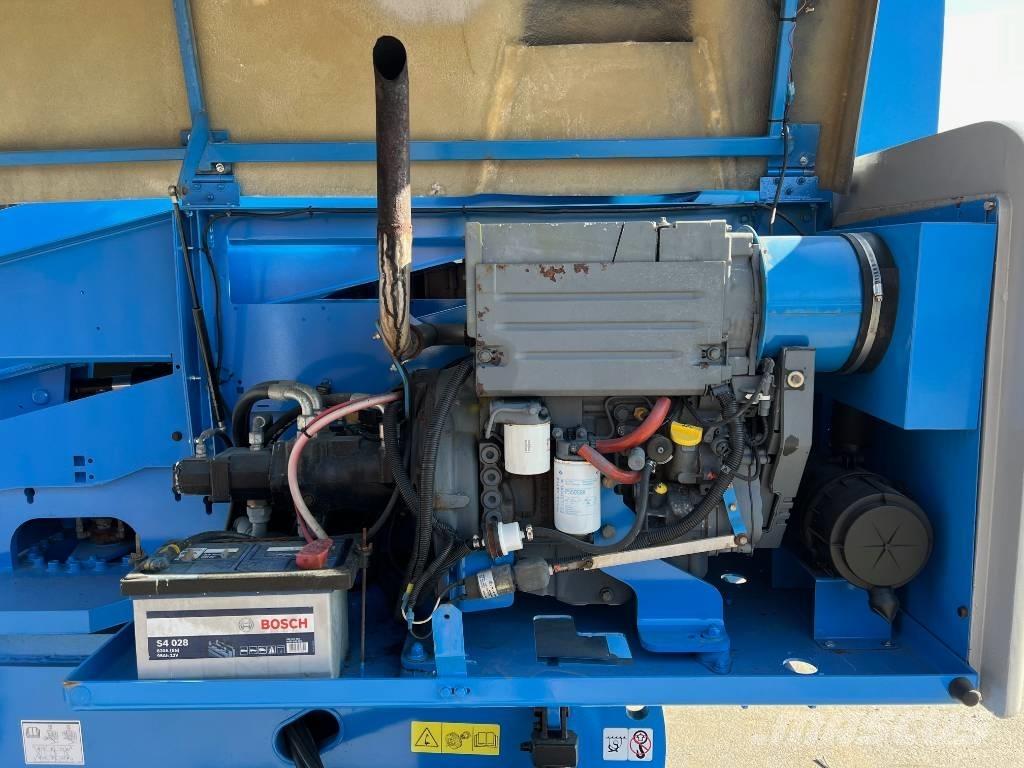 Genie S 45 Съчленени стрелови подемници