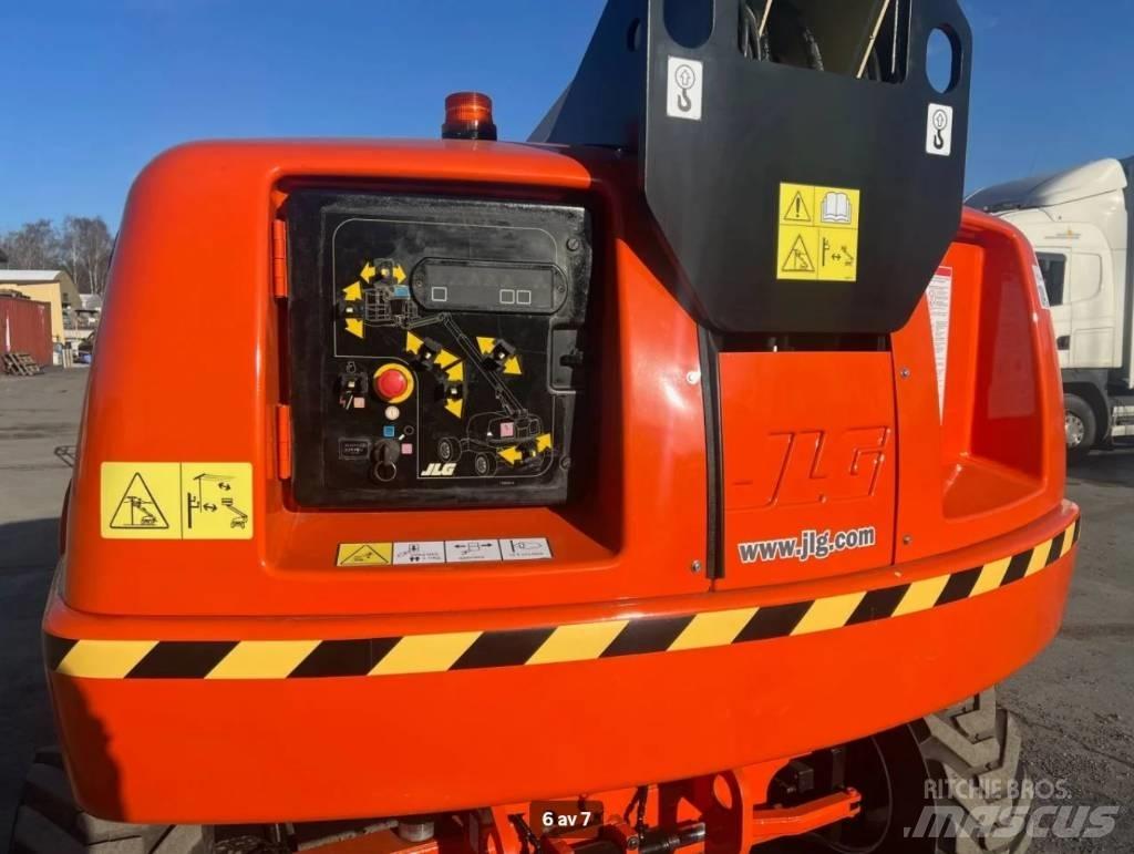 JLG 460 SJ Съчленени стрелови подемници
