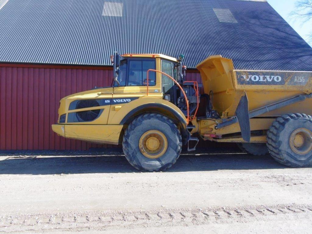 Volvo A25G Дъмпери/моторни превозни средства