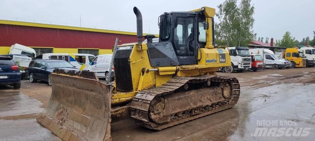 Komatsu D 61 EX-15 Верижни булдозери
