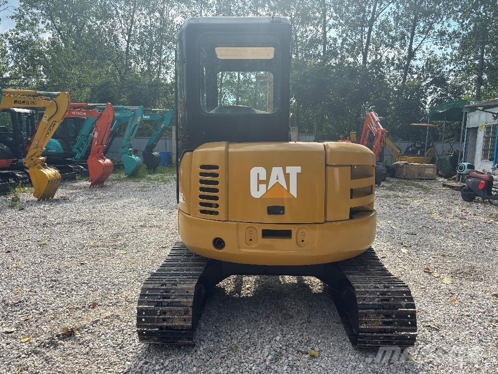 CAT 305 C CR Мини екскаватори < 7 т