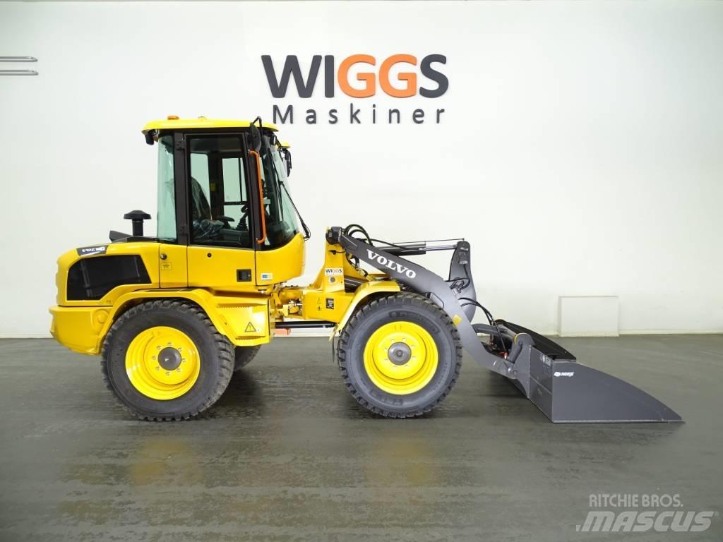 Volvo L35HS Колесни товарачи