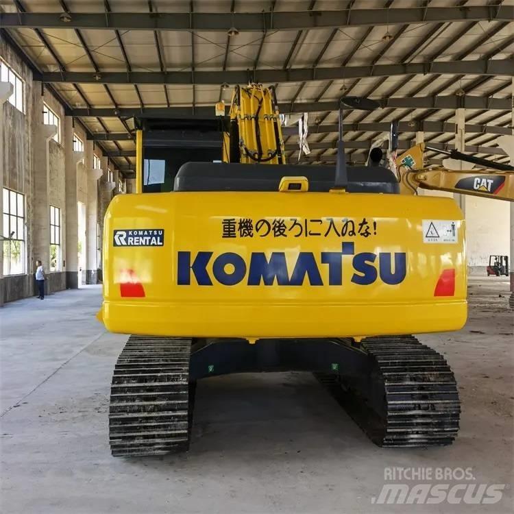 Komatsu PC200-8 Верижен екскаватор