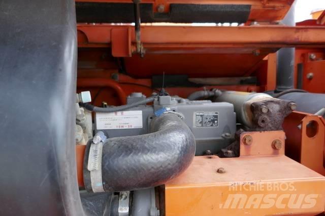 Hitachi ZX 75 US-3 Верижен екскаватор