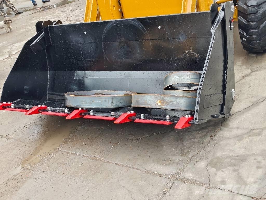 CAT 420 F Товарач със заден ексватор