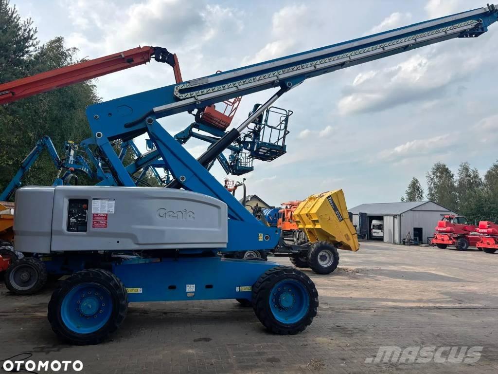 Genie S 85 Телескопични повдигачи
