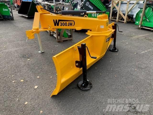 Wieska  W300JH Пътни драги
