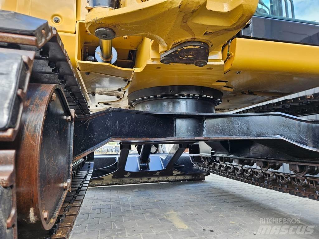 CAT 308 E 2 CR Средни екскаватори 7т - 12т