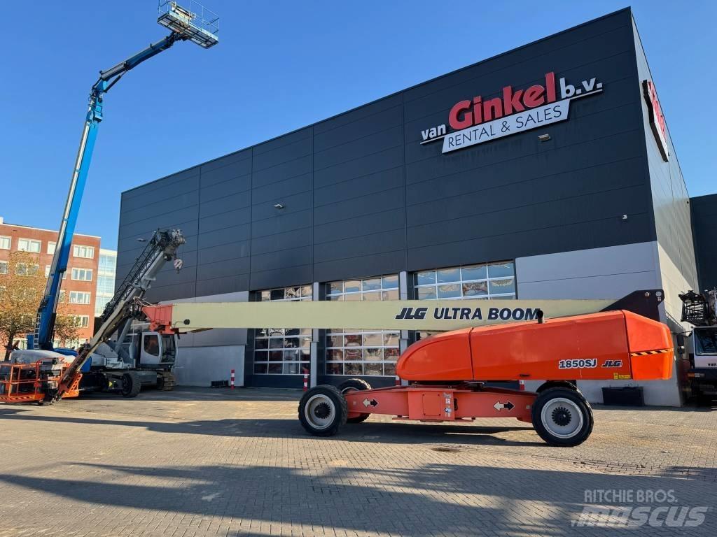 JLG 1850 SJ Телескопични повдигачи

