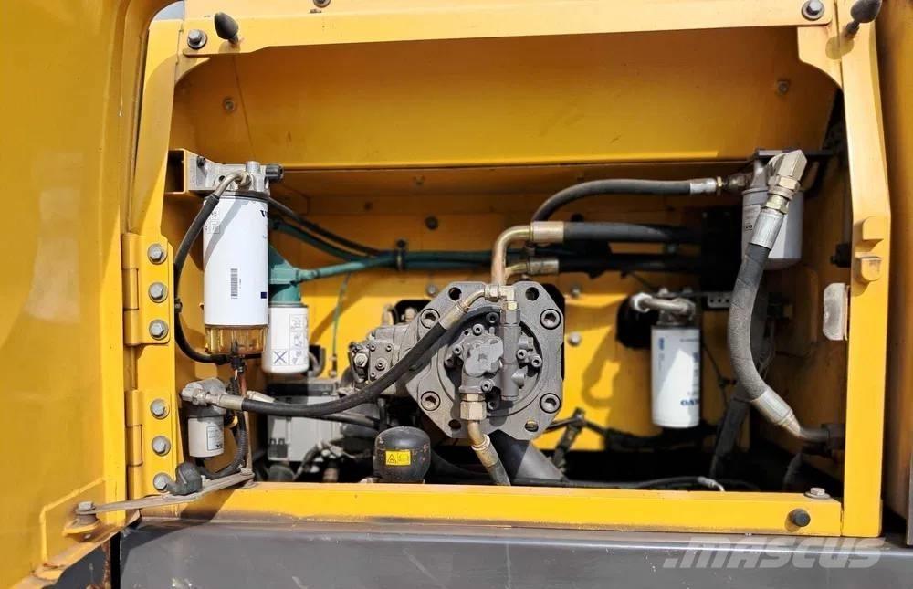 Volvo EC 300 D L Верижен екскаватор