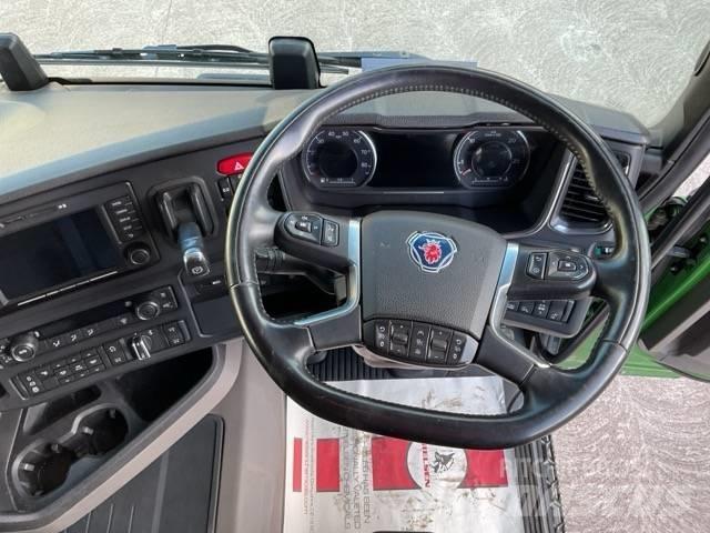 Scania R 540 Влекачи