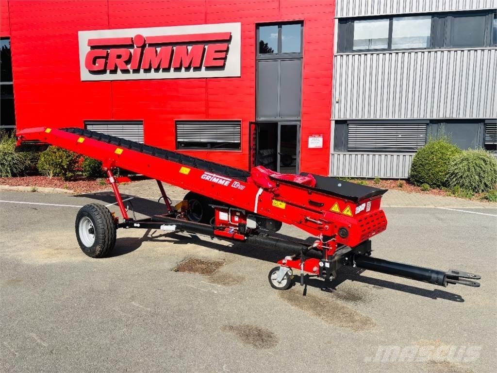 Grimme LC Машини за събиране на картофи - Други