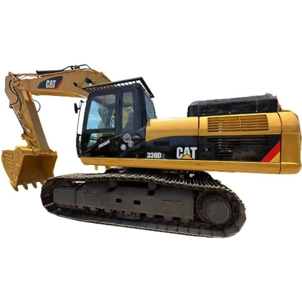 CAT 336 D Верижен екскаватор