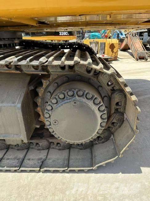 CAT 336 D Верижен екскаватор