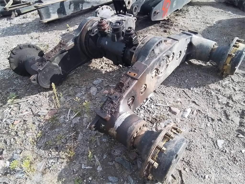 Eco Log 574 Предаване