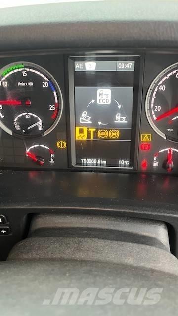 Scania R 580 Влекачи