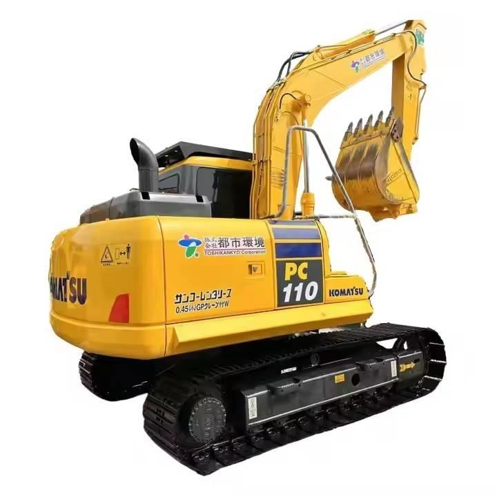 Komatsu PC 110 Верижен екскаватор
