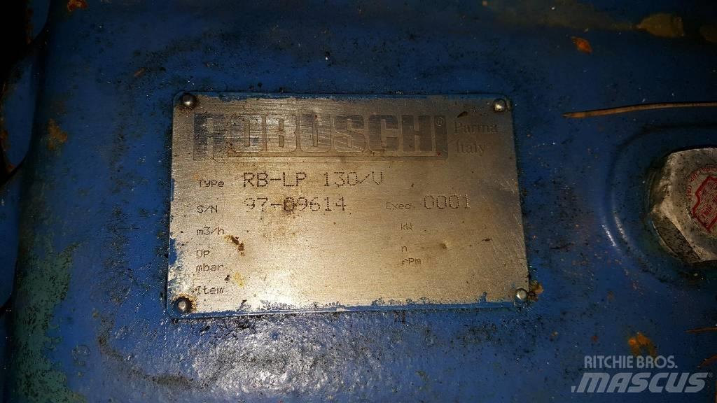 Robuschi RB-LP130V Компресори