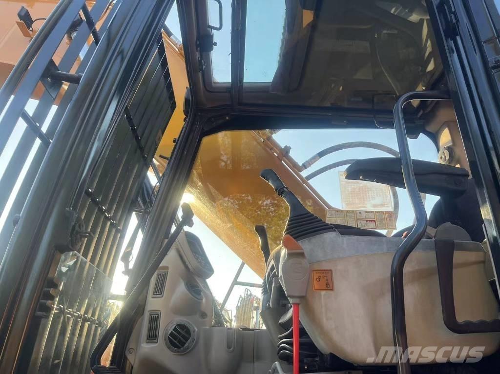 LiuGong 922 E Мини екскаватори < 7 т