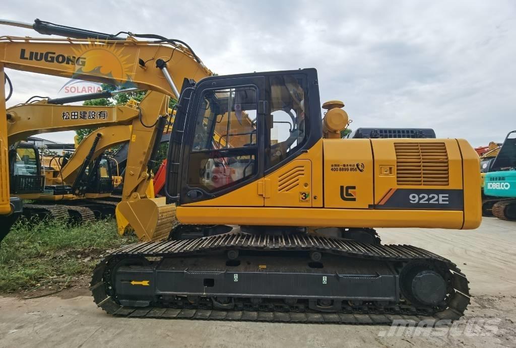 LiuGong 922 E Мини екскаватори < 7 т