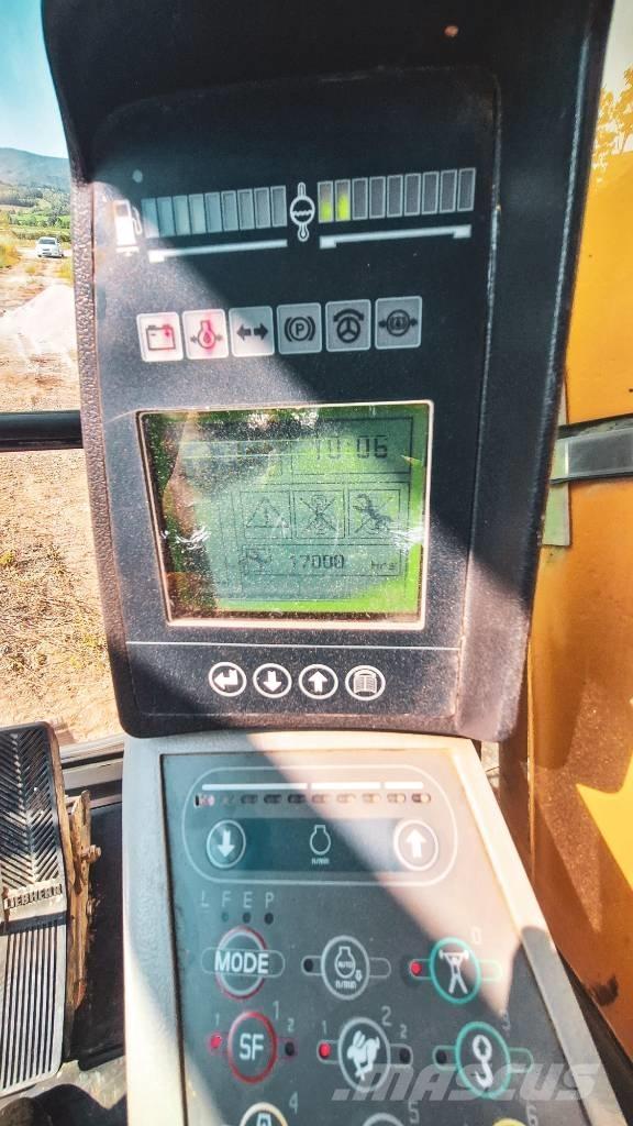 Liebherr R934C HDC Верижен екскаватор