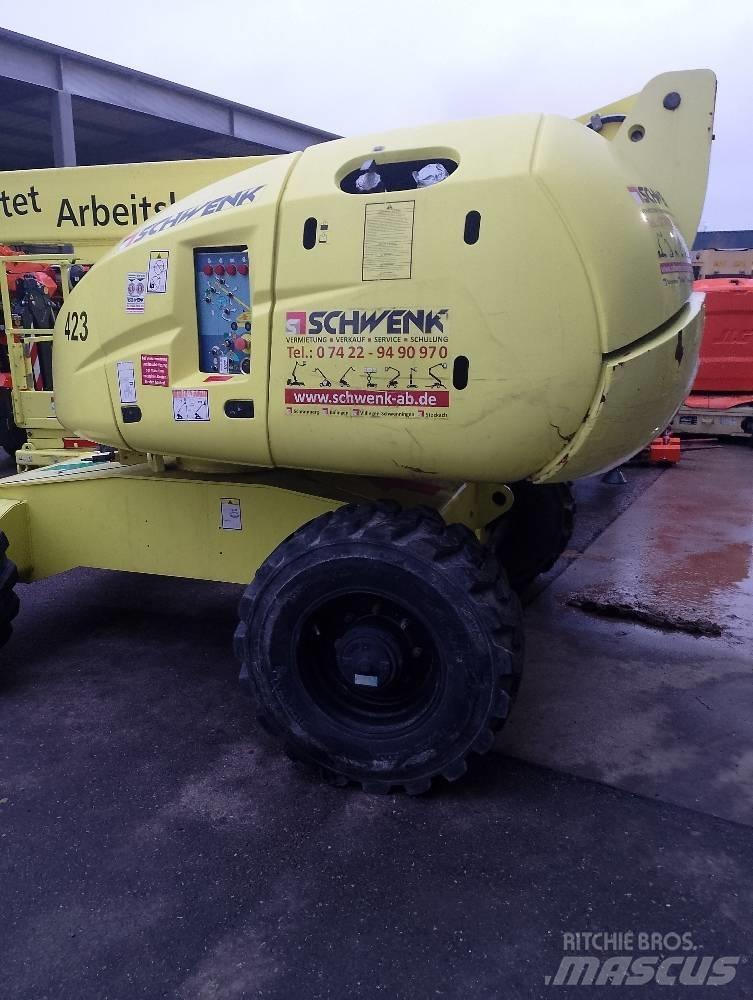 Haulotte HA 16 TPX Телескопични повдигачи
