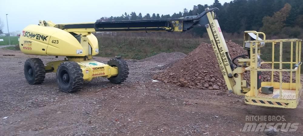 Haulotte HA 16 TPX Телескопични повдигачи
