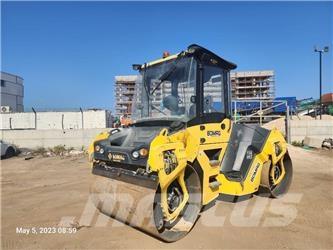 Bomag BW 154 AD-5 Двойни барабанни ролки
