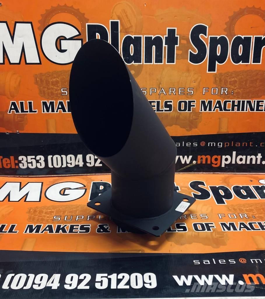 Hitachi ZX 130-6 Релси, вериги и ходова част
