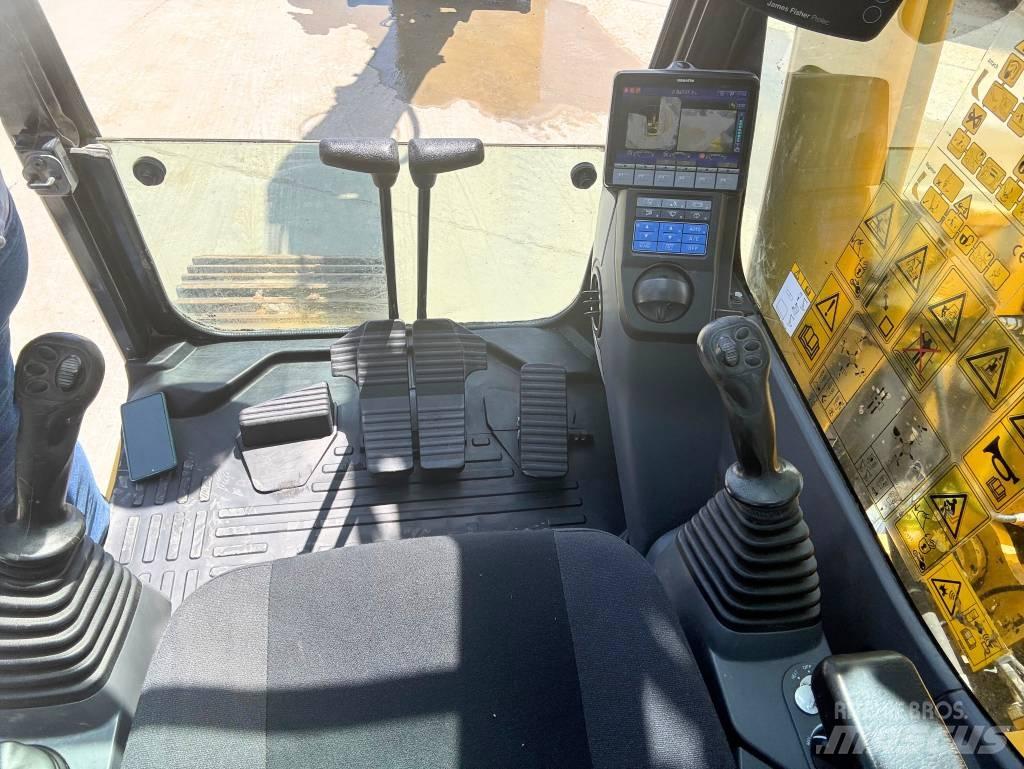 Komatsu PC290LC-11E0 Верижен екскаватор
