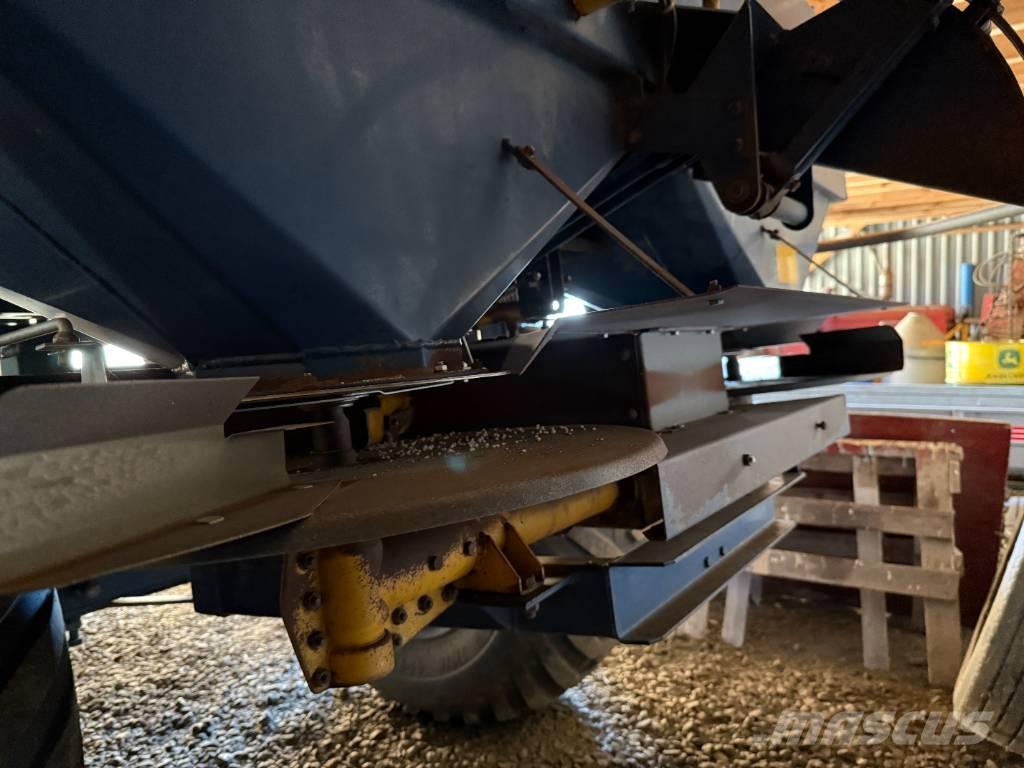 Bogballe ET 4000 Минерални приспособления за разширяване на струята