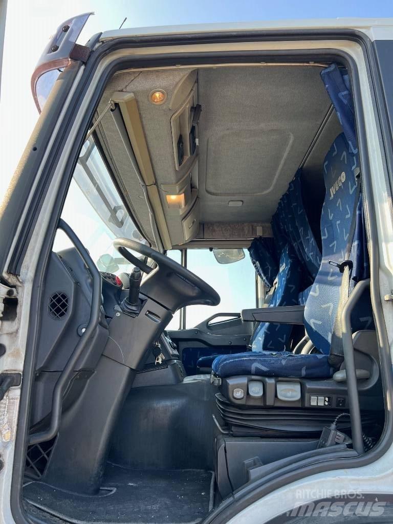 Iveco Stralis 420 Автовози
