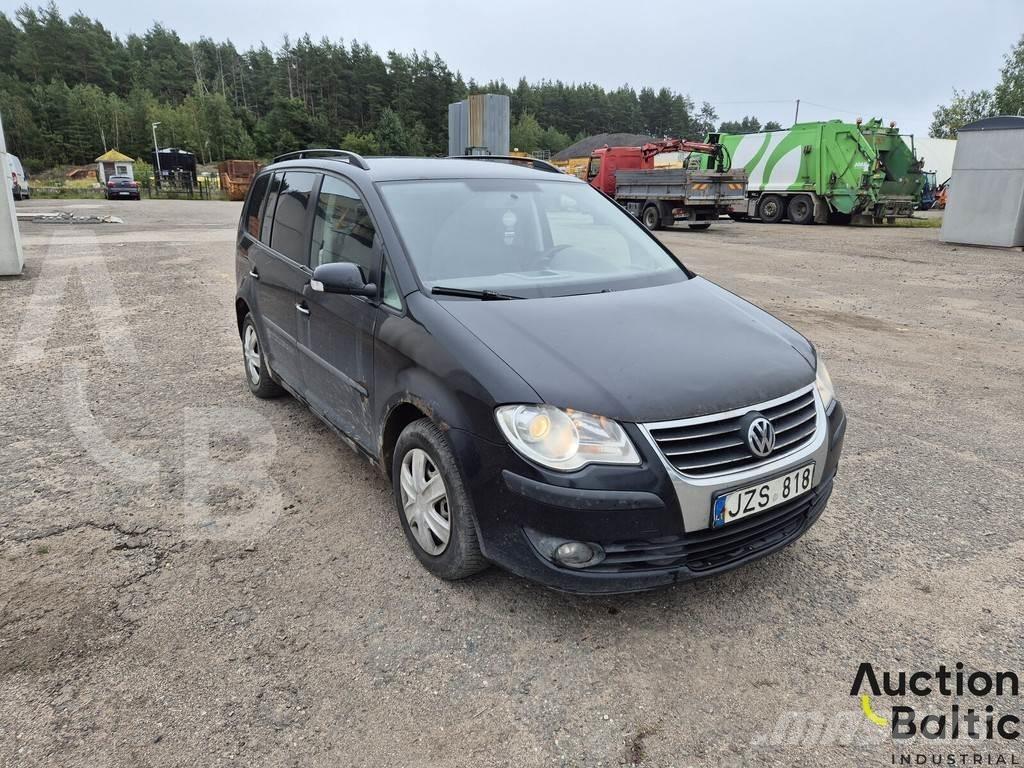 Volkswagen Touran Коли