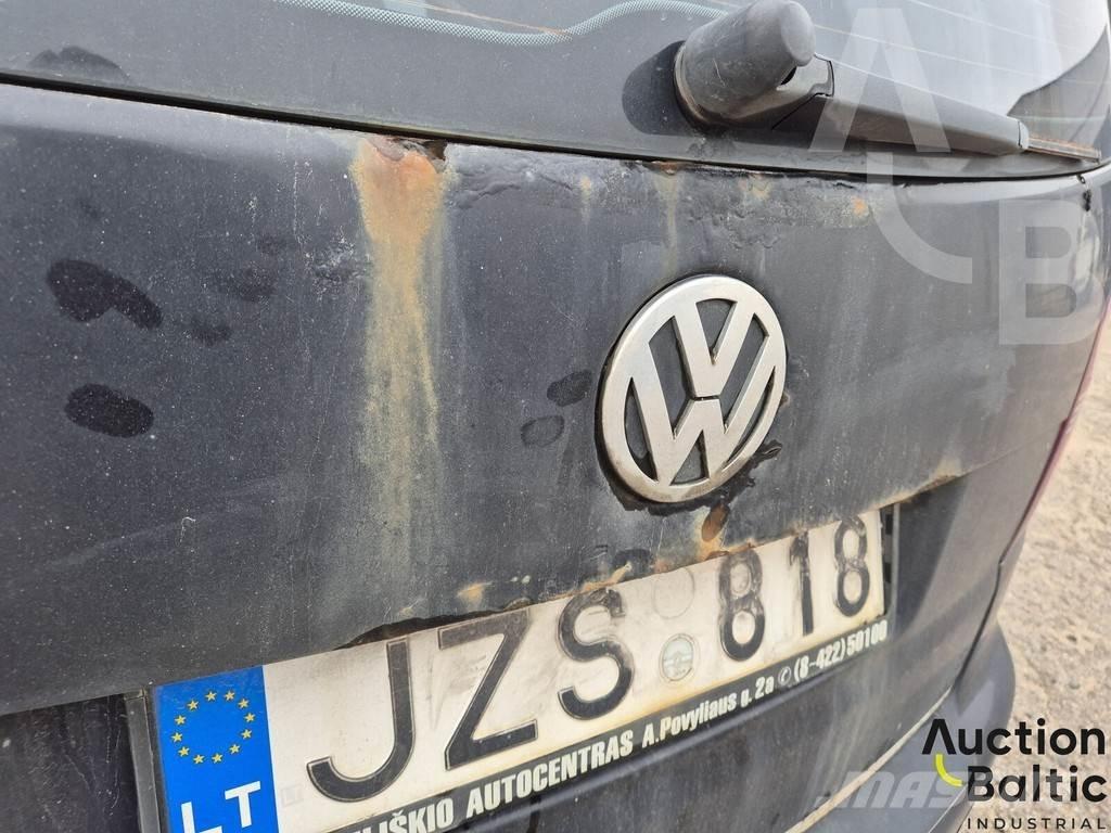 Volkswagen Touran Коли