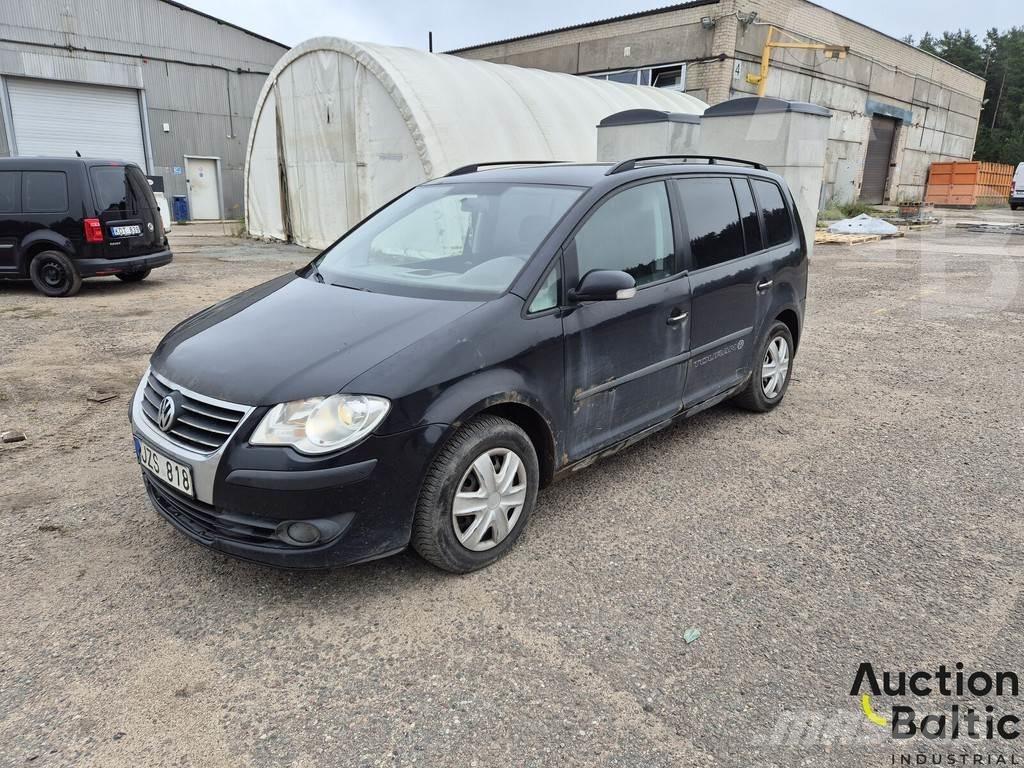 Volkswagen Touran Коли
