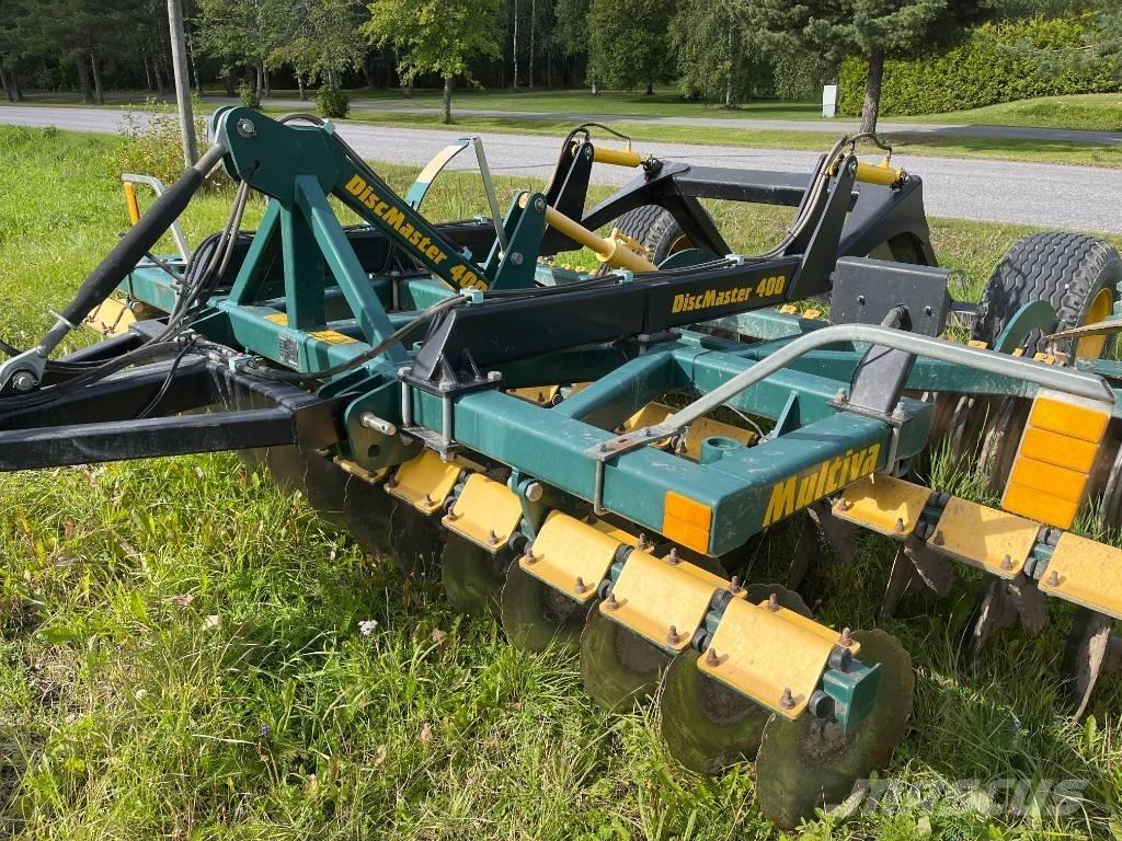 Multiva DM 400  4 m Дискови брани