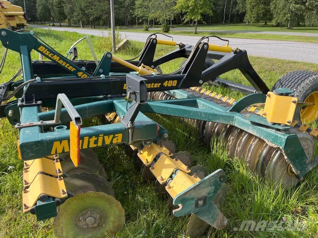 Multiva DM 400  4 m Дискови брани