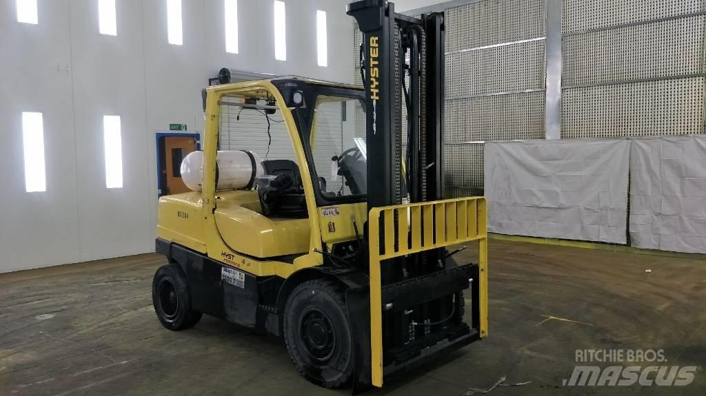 Hyster H4.5FT6 Вилични кари-повдигачи - други